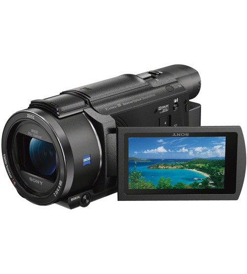 Sony FDR-AX53 4K Ultra HD Handycam Camcorder